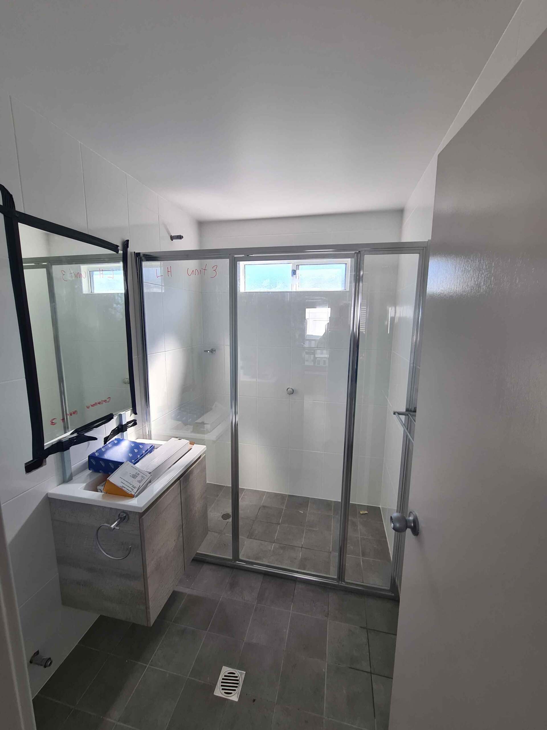 Gallery Nowra Shower Screens