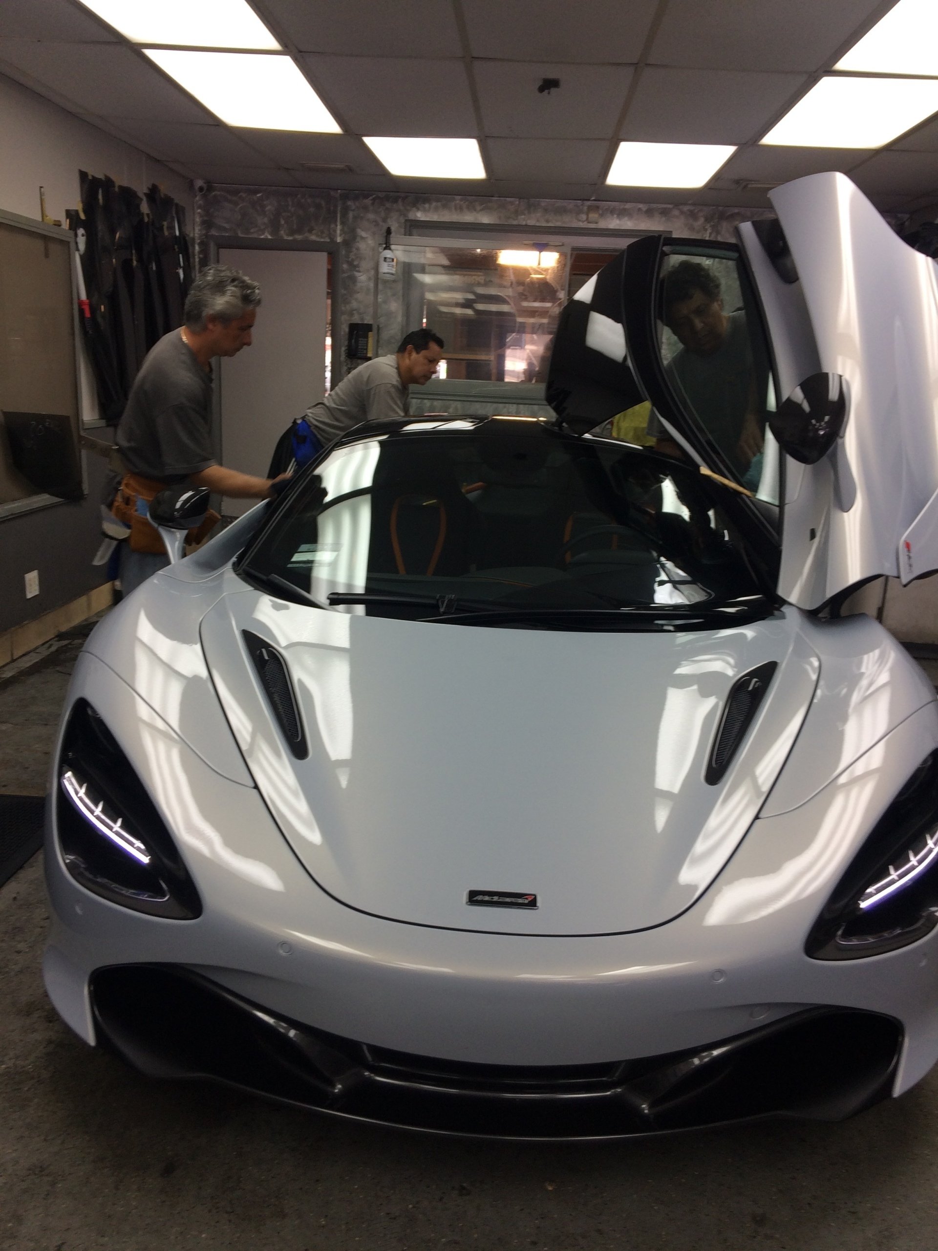Window Tinting Gallery Sherman Oaks, CA Sunshield Glass Tinting