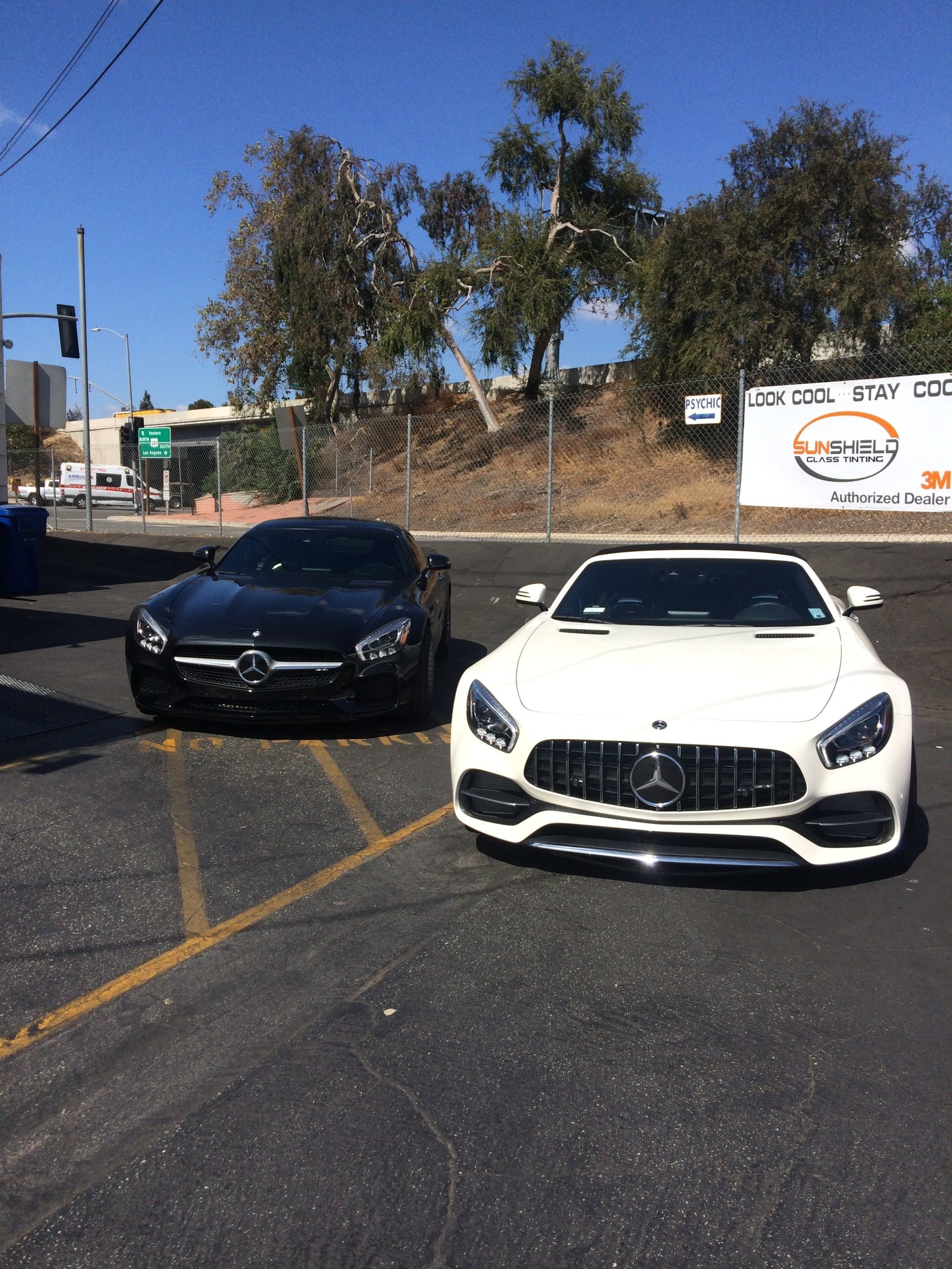 Window Tinting Gallery Sherman Oaks, CA Sunshield Glass Tinting