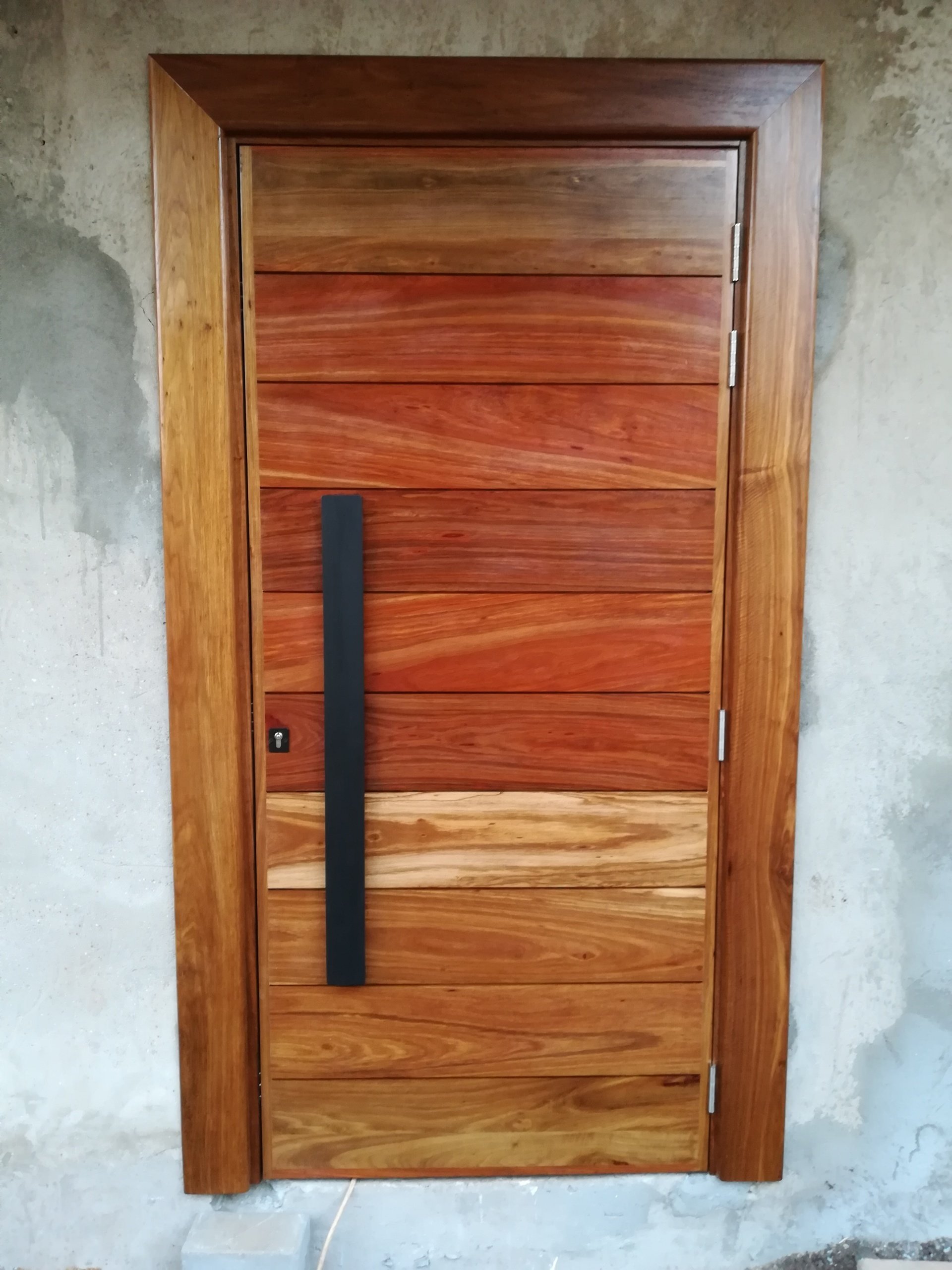 Grapedoor Custom Made Wooden Doors