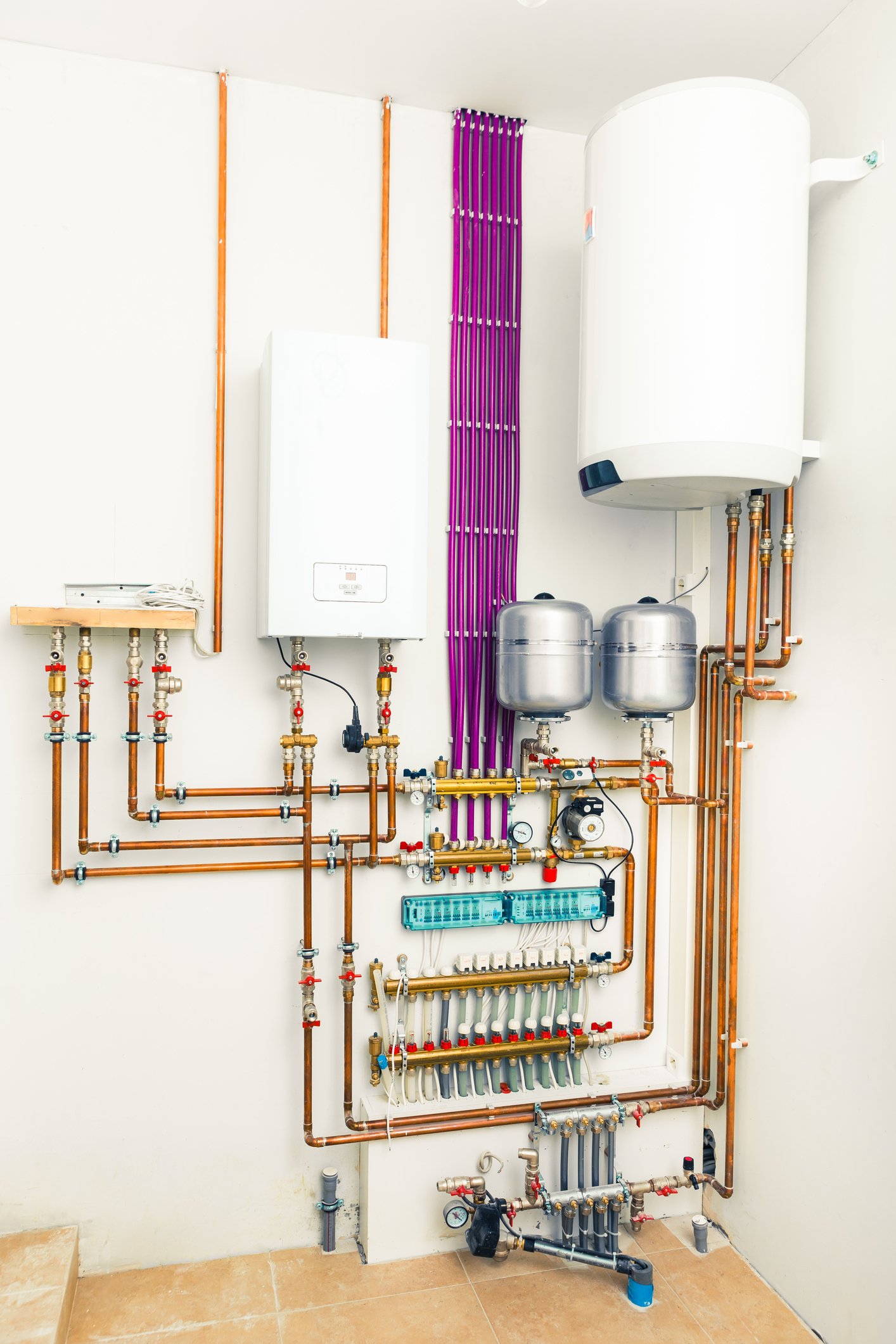 Using Heating Oil Vs Other Heating Methods