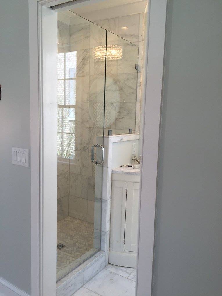 Glass Shower Enclosure Charleston, SC Charleston Glass