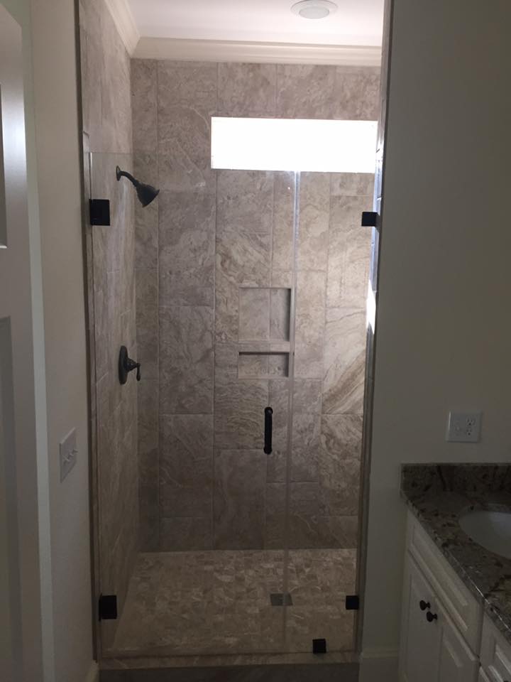 Glass Shower Enclosure Charleston, SC Charleston Glass