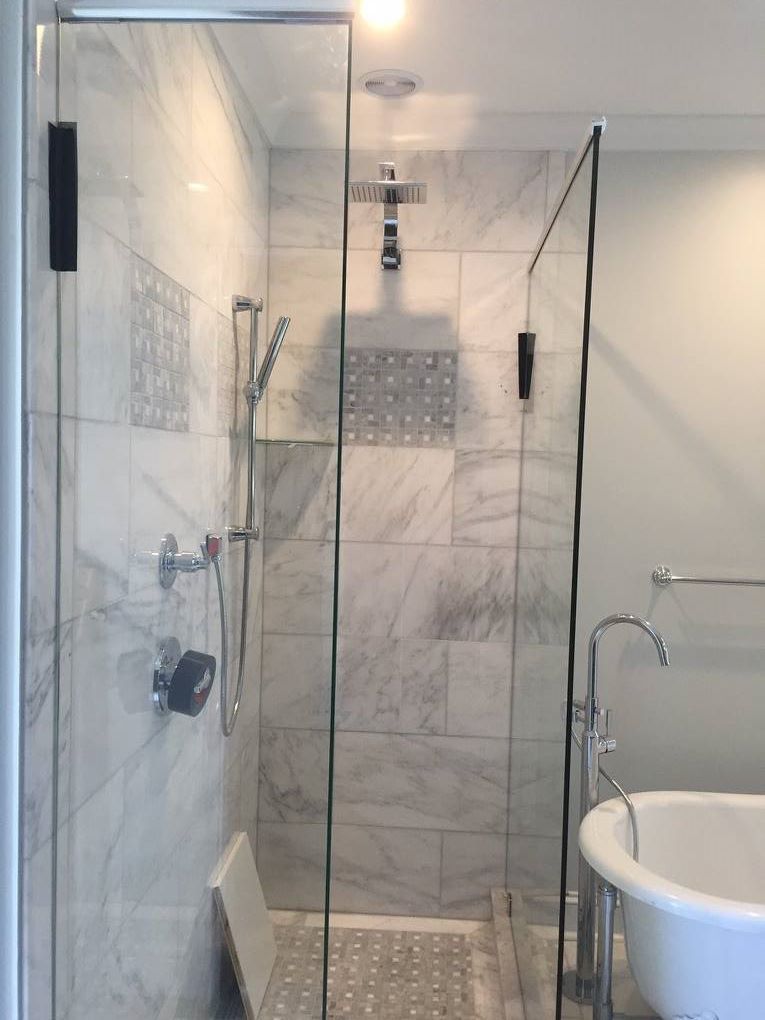 Glass Shower Enclosure Charleston, SC Charleston Glass