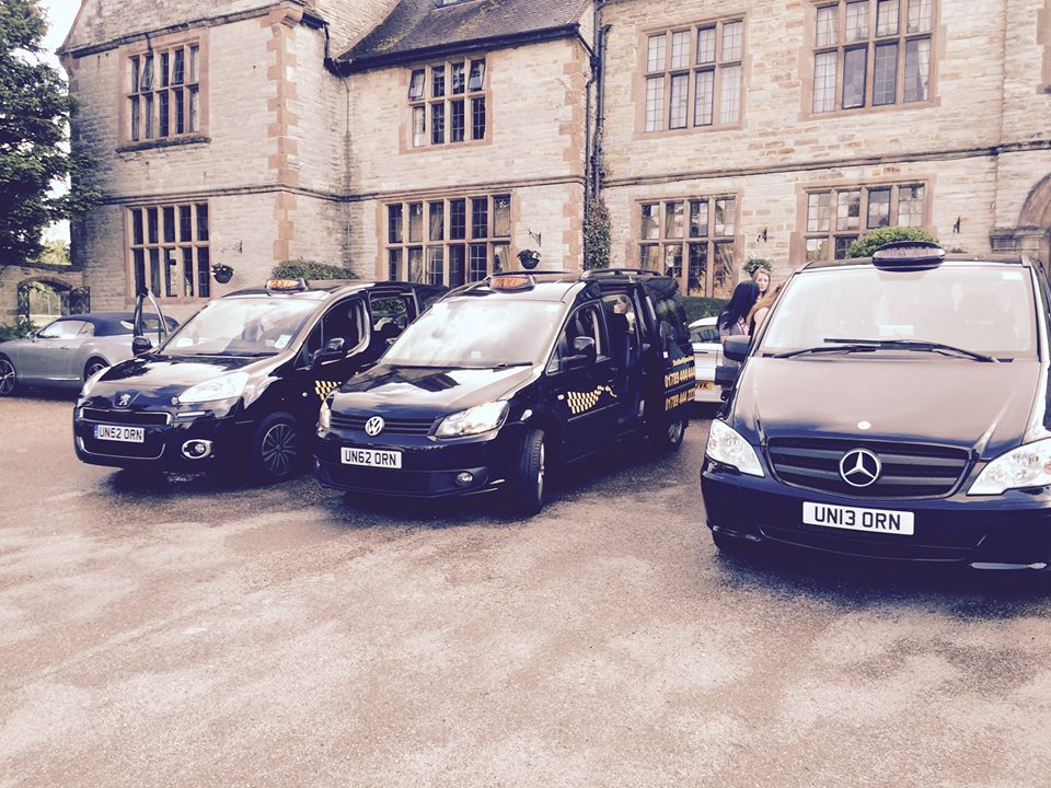 Corporate taxi service in StratfordUponAvon by 24X7 Taxi Unicorn
