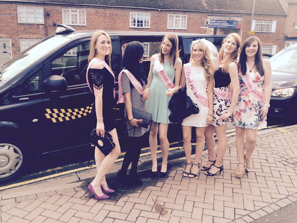 Taxi service in StratfordUponAvon by 24X7 Taxis Unicorn Cars Ltd