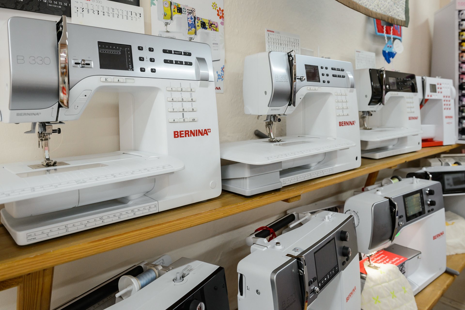 Sewing machine specialists Direct Sewing Machine Ltd