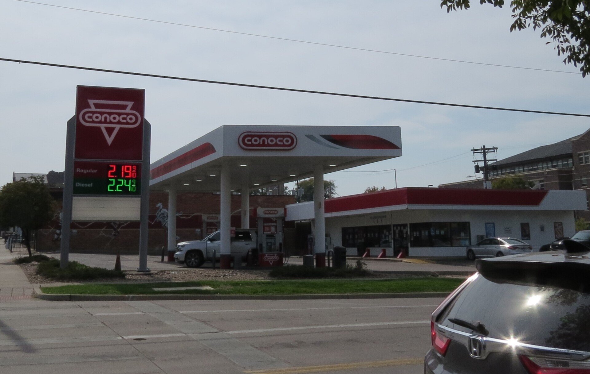 Convenience Stores Englewood, CO G & S Oil Products