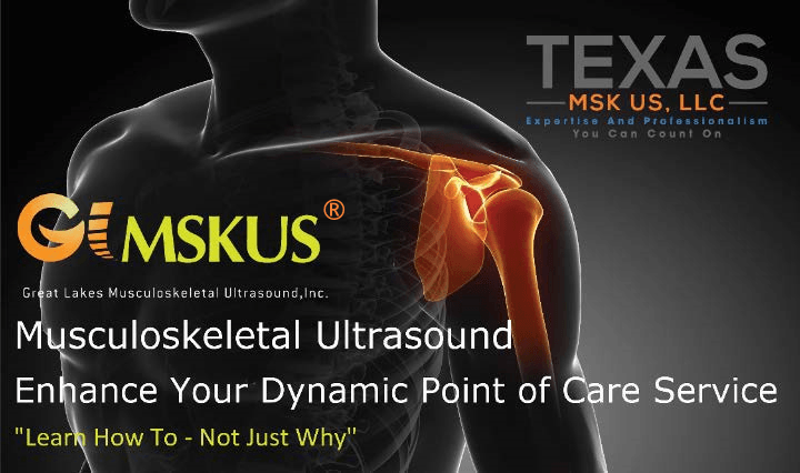 Musculoskeletal Ultrasound Workshops