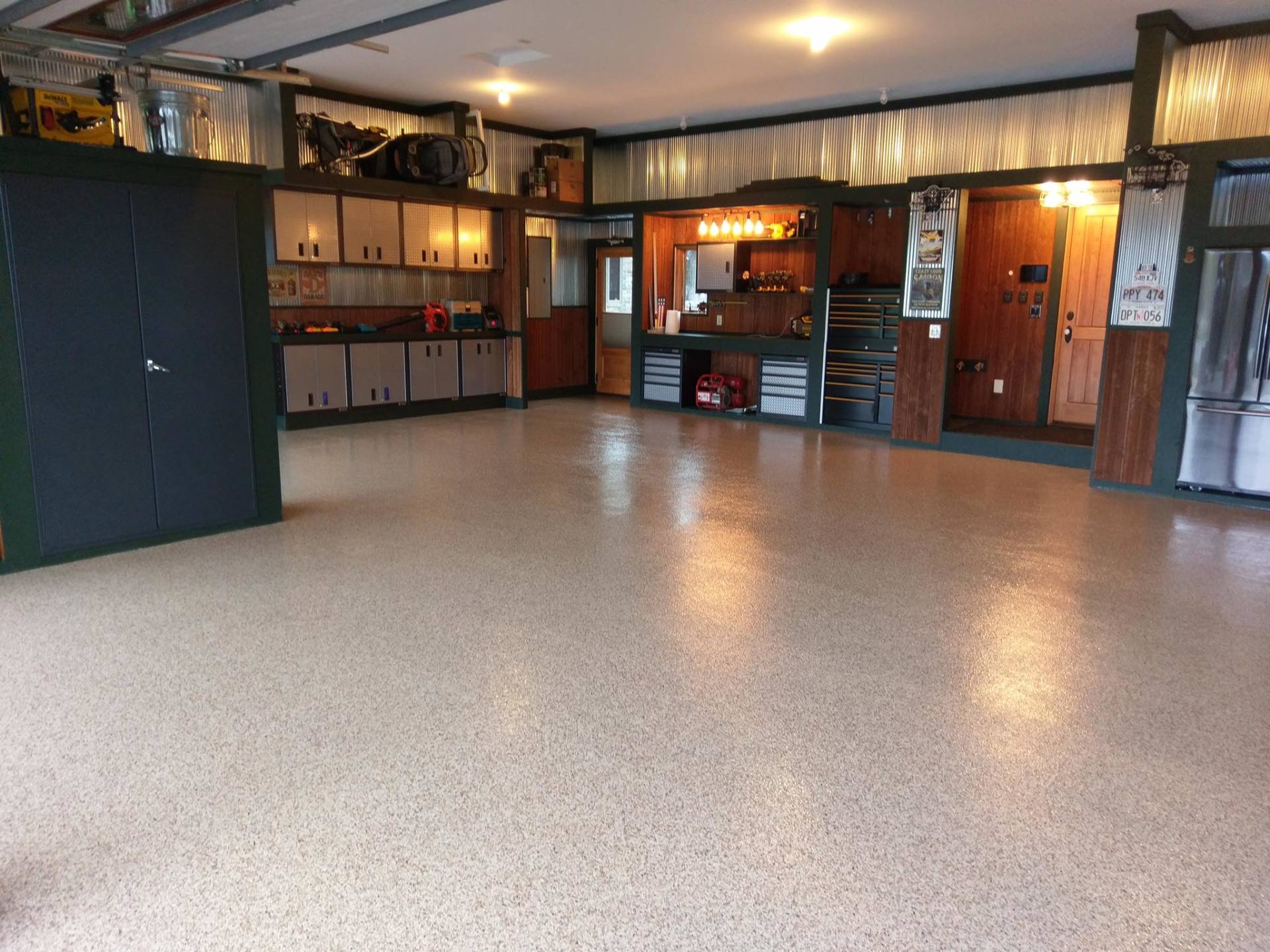 Recent Projects Quality Concrete Coatings Washington