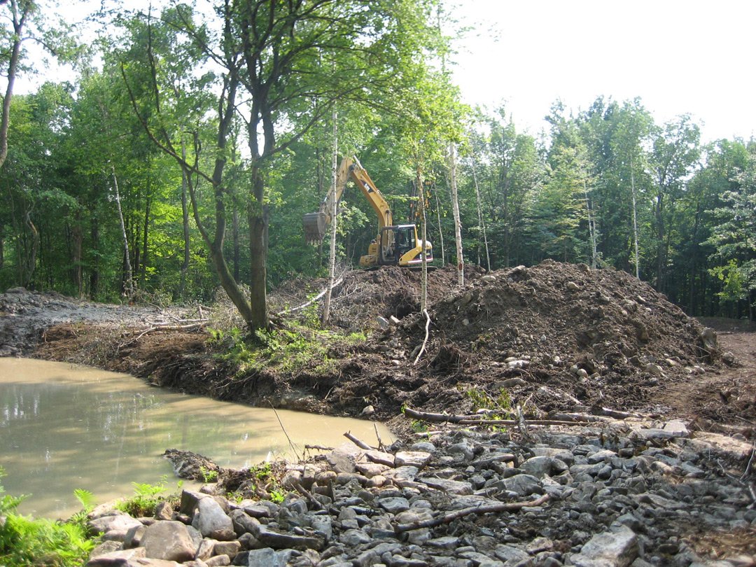 Excavation Septic Service in Troy, Averill Park, & Chatham, NY