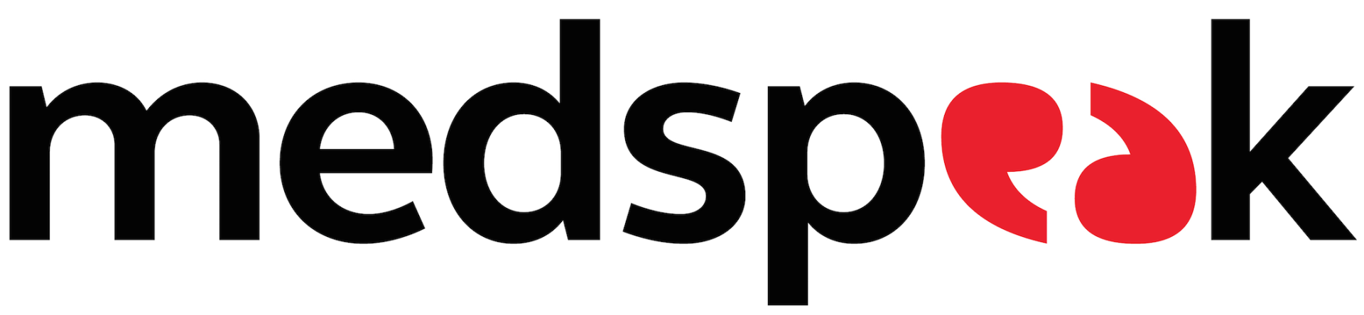 MedSpeak - We think and speak healthcare.