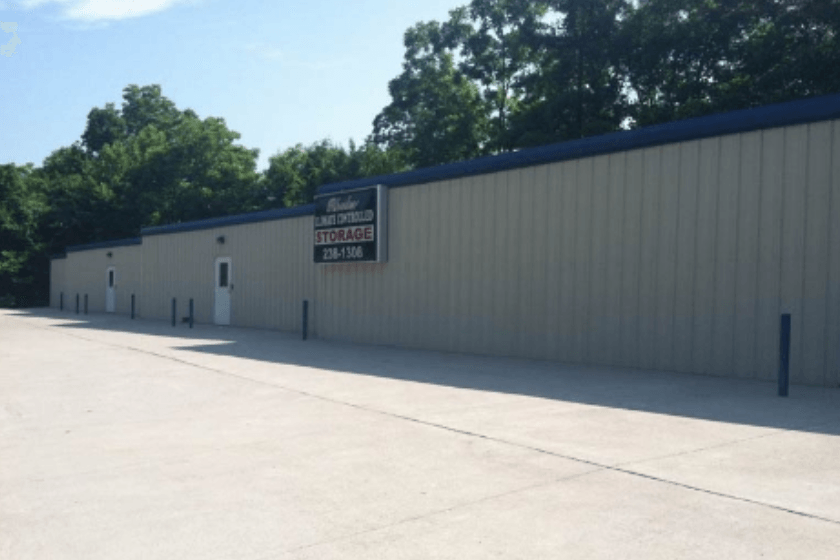 Rhodes Climate Controlled Storage Storage in Athens, Cleveland