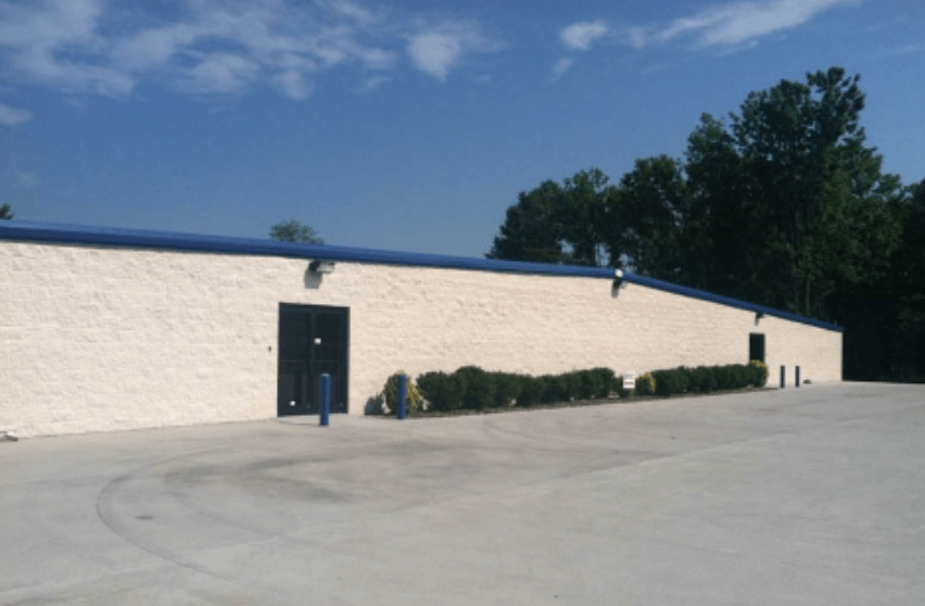 Rhodes Climate Controlled Storage Storage in Athens, Cleveland