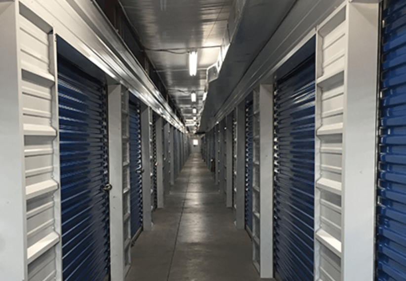 Rhodes Climate Controlled Storage Storage in Athens, Cleveland