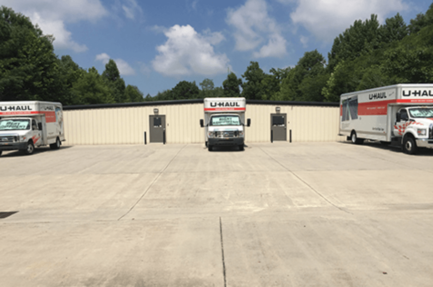 Rhodes Climate Controlled Storage Storage in Athens, Cleveland