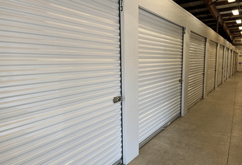 Rhodes Climate Controlled Storage Storage in Athens, Cleveland