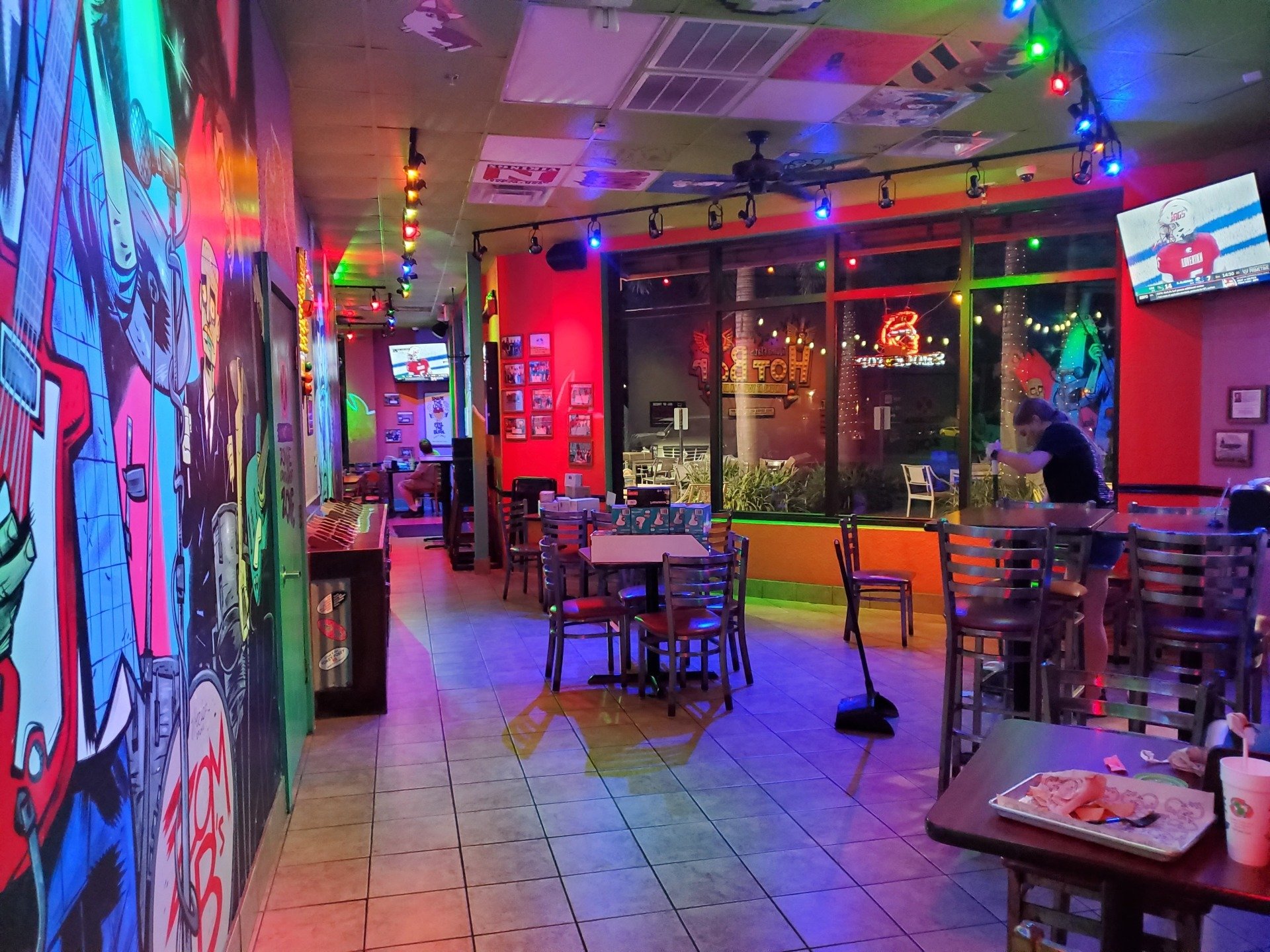 Commercial Lighting Restaurant Lighting Concepts LED Lighting and