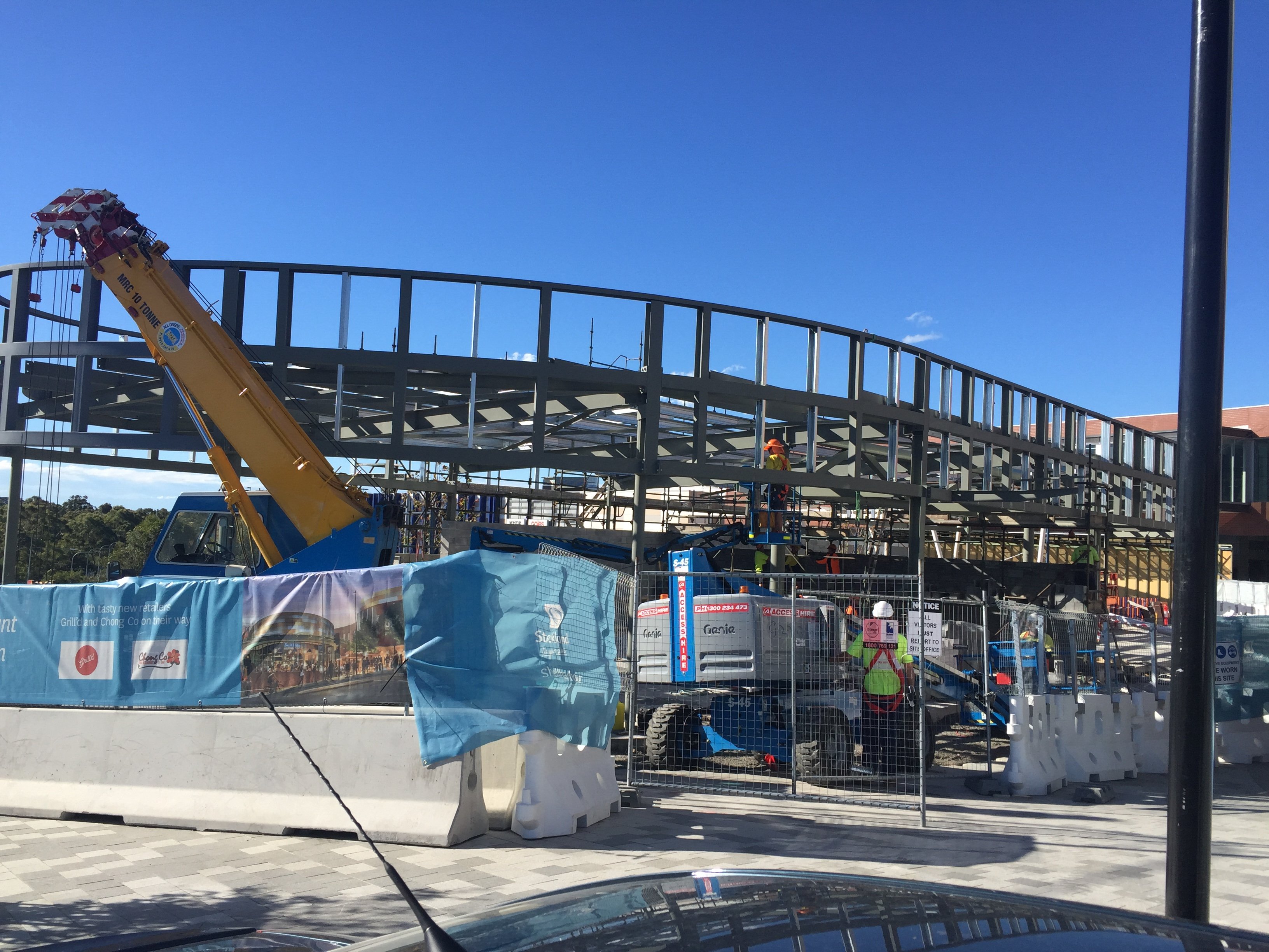 Stainless Steel Fabrication in the Wollongong Area