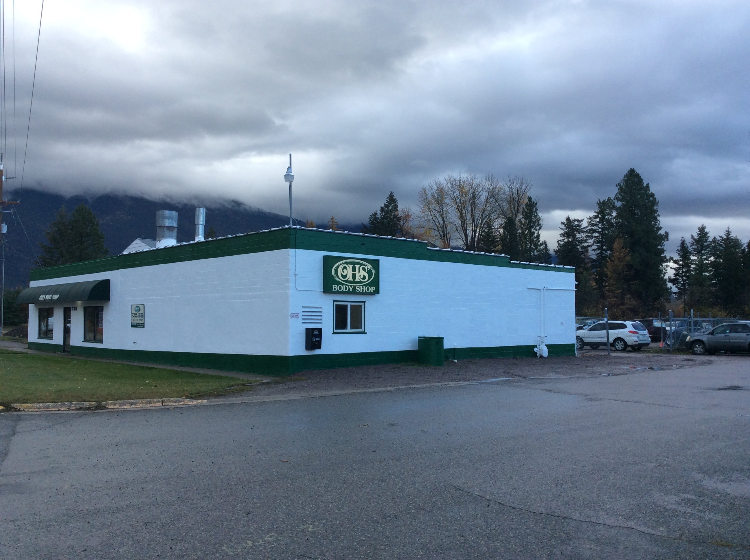 Ohs’ Body Shop’s Inc Auto Body Shop Kalispell, MT