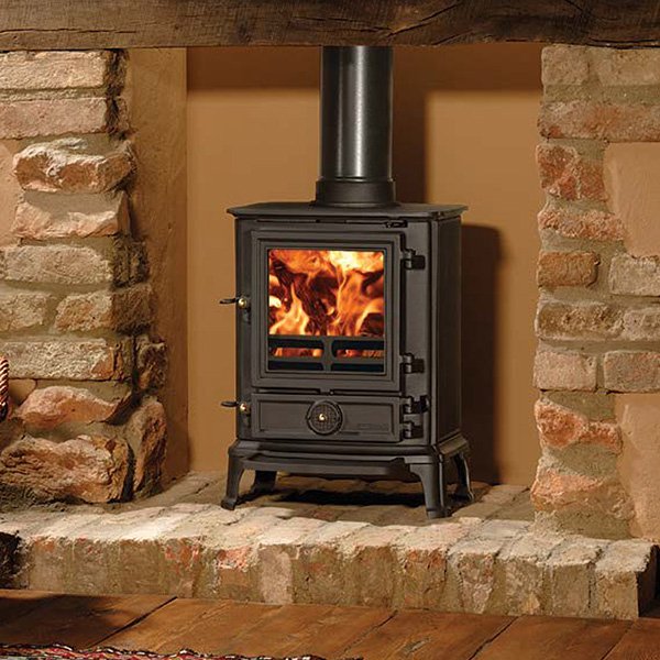 DP Fireplaces & Stoves, fireplace showroom in Ballynahinch