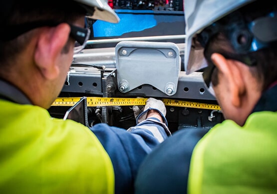 Hydraulic Repair  — Total Hose in Mackay, QLD