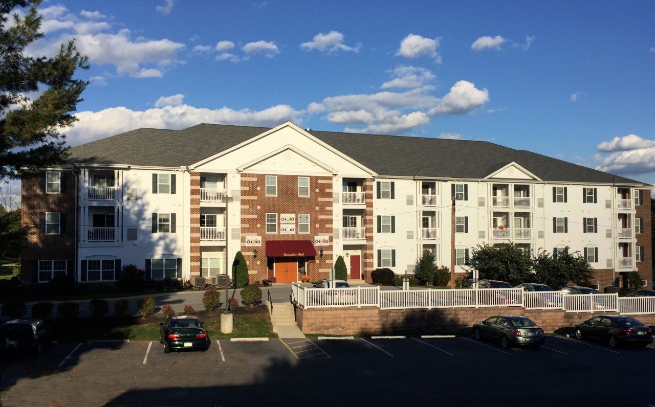 1641 Apartments Devonshire Park Apartments