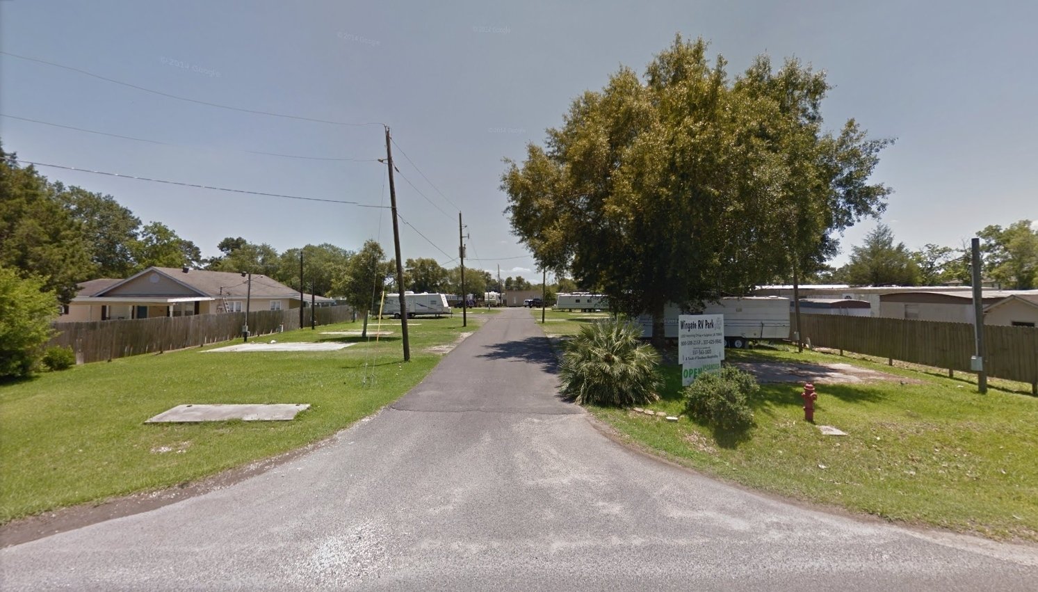 RV Park Sulphur, LA Wingate Enterprises Inc