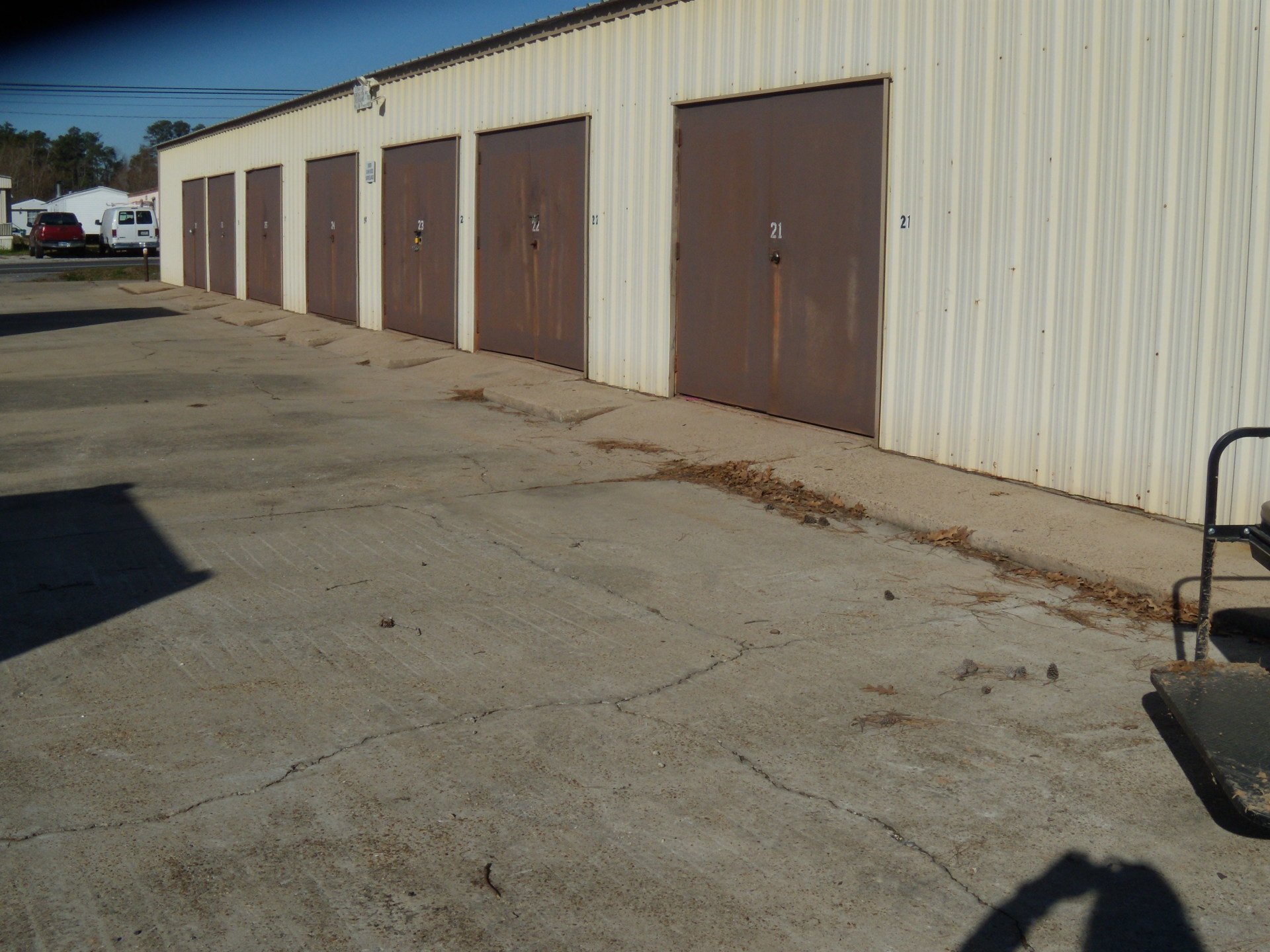 Storage Units & Containers Sulphur, LA Wingate Enterprises Inc