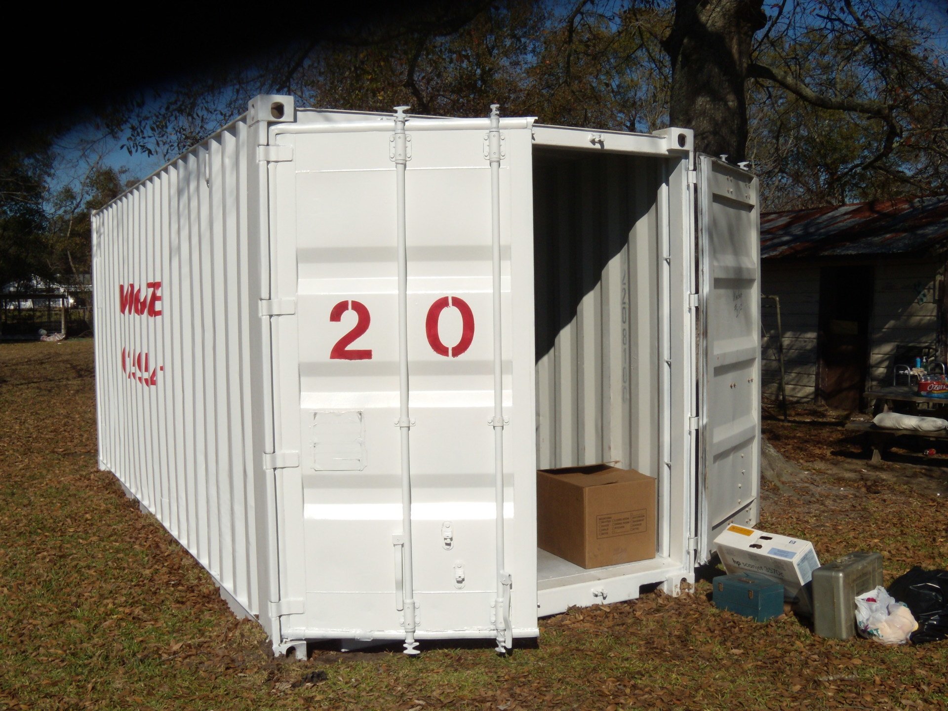 Storage Units & Containers Sulphur, LA Wingate Enterprises Inc