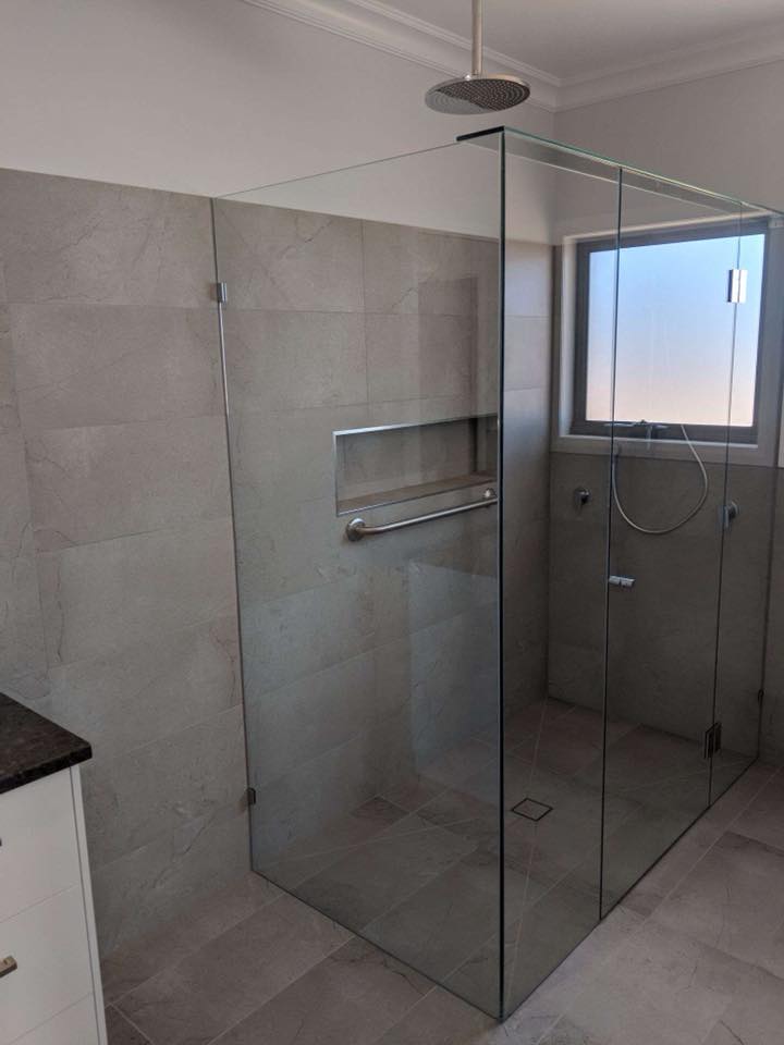 shower screens suppliers