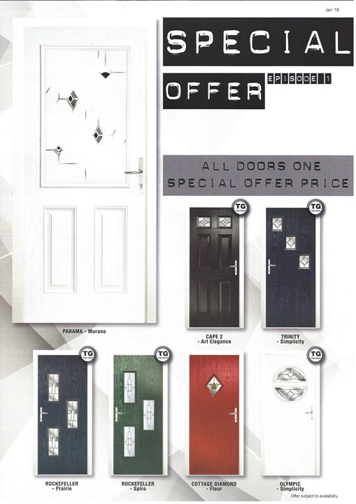 Double glazing Amron Windows & Doors Ltd