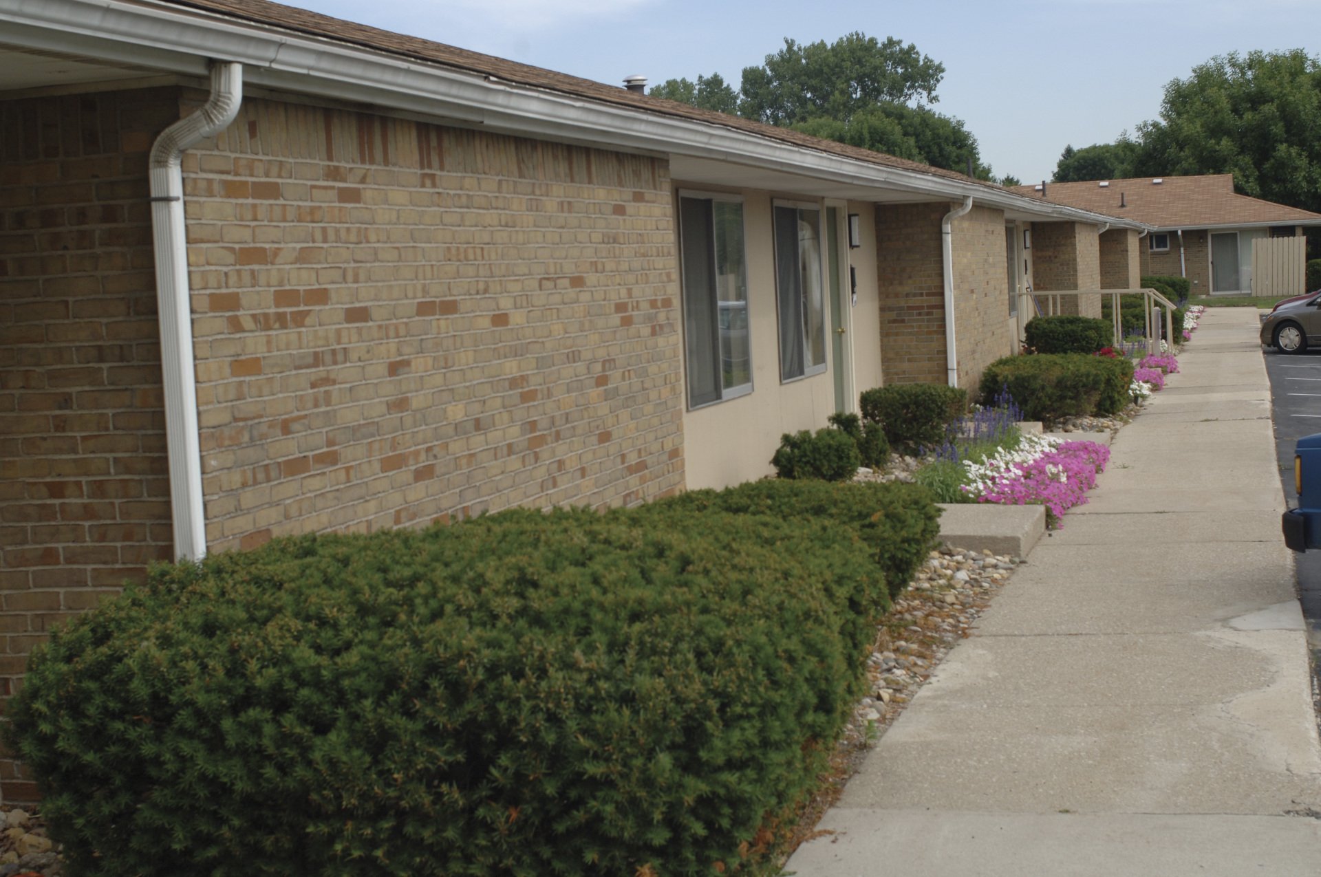 Varsity Square Apartments Bowling Green, Ohio Apartments for Rent 1