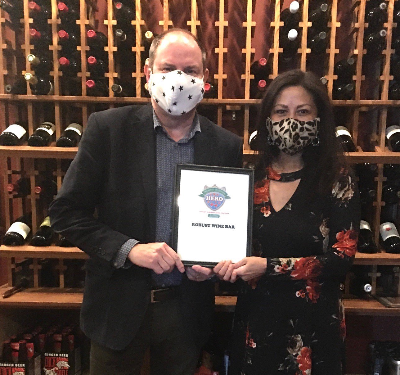 Healthy Business Hero