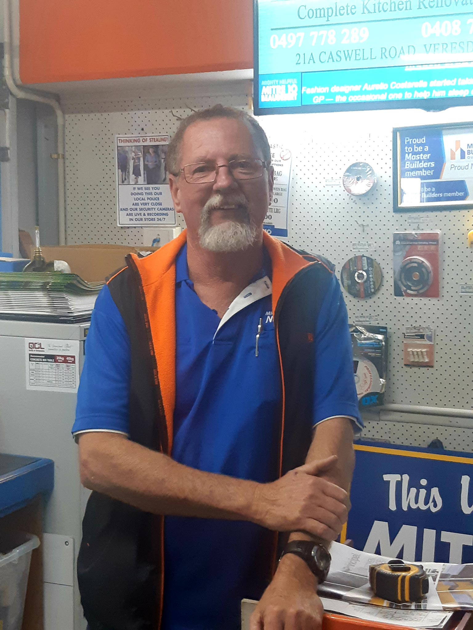 Retail Hardware Store Beaudesert Hardware Mitre 10 About us