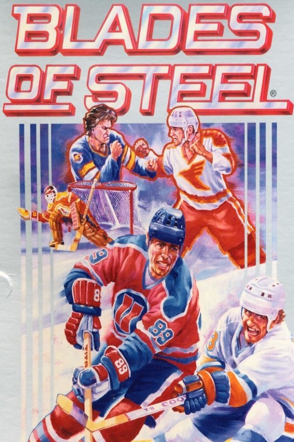 Blades Of Steel