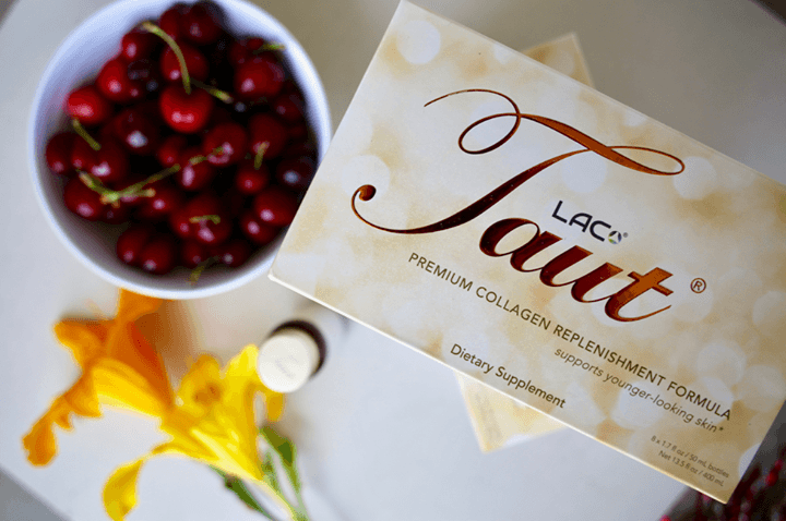 taut collagen drink - does it work?