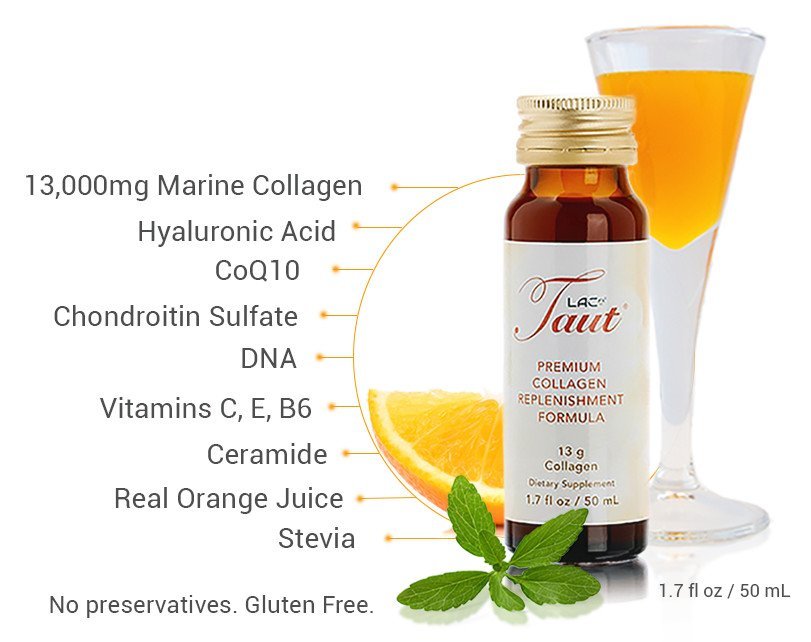 Taut® Premium Collagen 13000mg RenewAlliance, Inc.