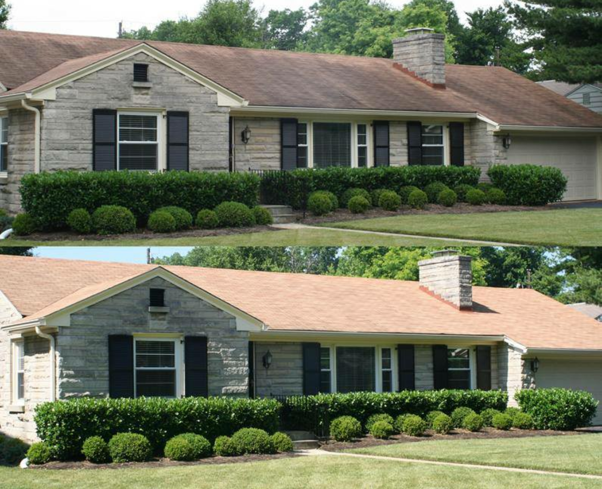 power washing