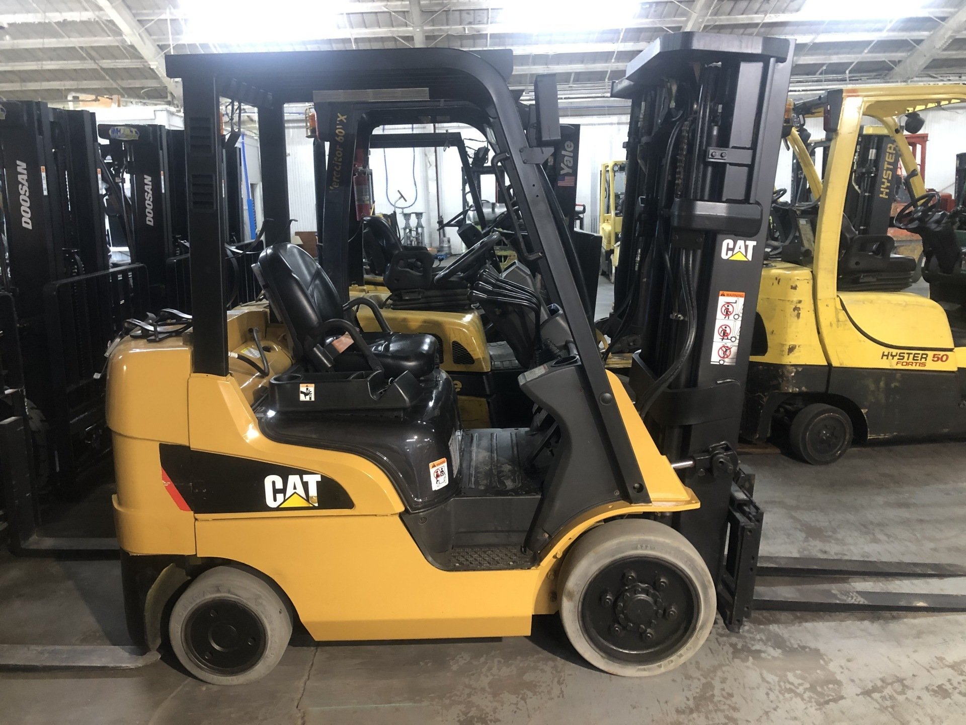 Used Lift Truck Sales Chattanooga, TN Industrial Lift Truck