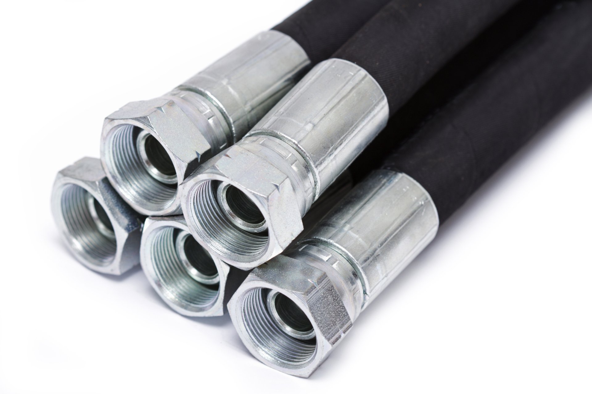 Hydraulic Hose Replacement & Fabrication in Chattanooga, TN