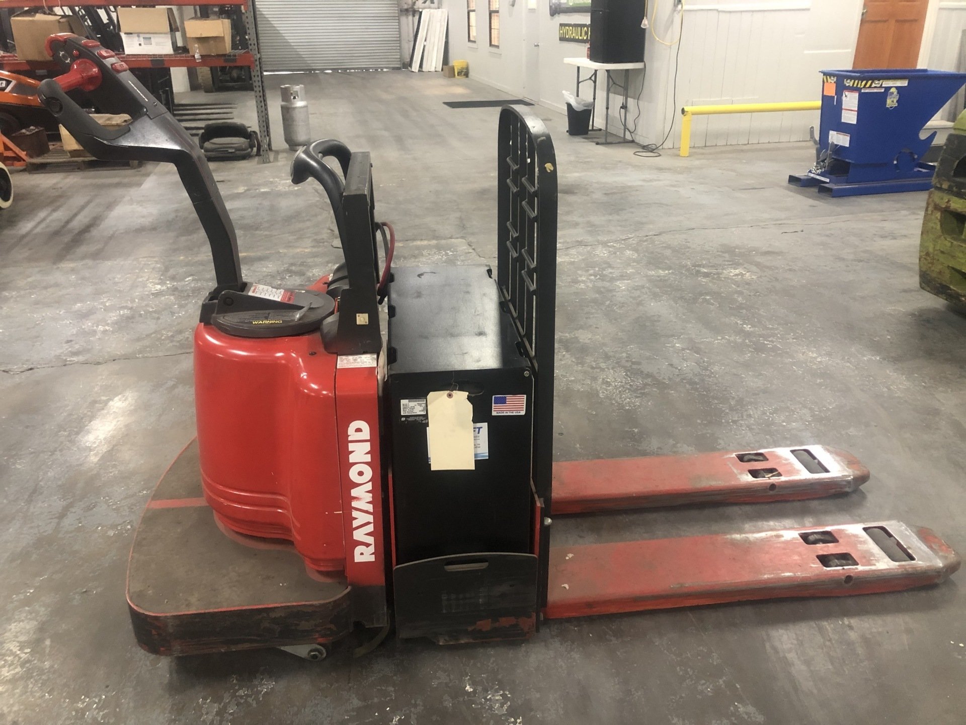 Used Lift Truck Sales Chattanooga, TN Industrial Lift Truck