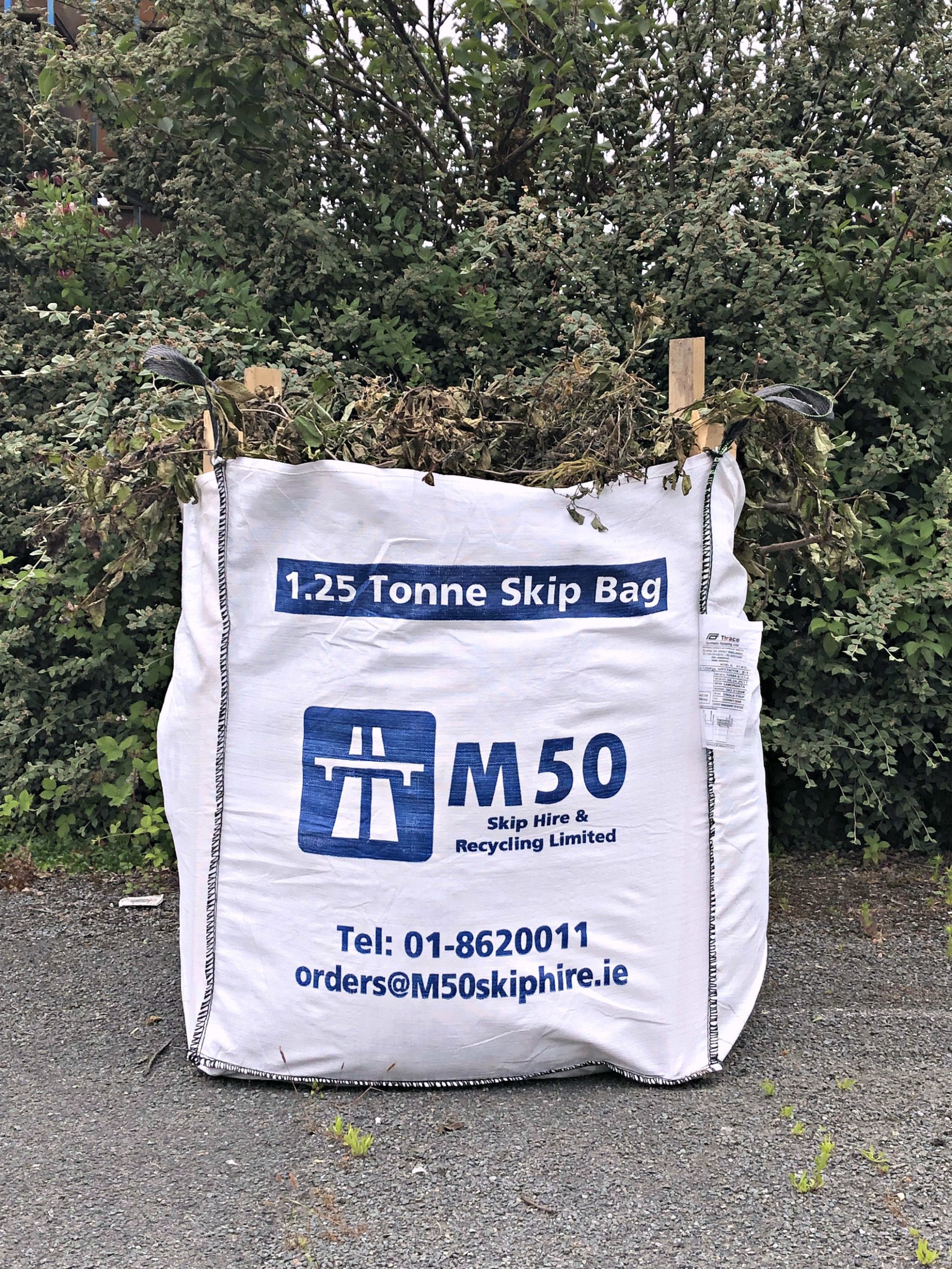 Order a Skip M50 Skip Hire & Recycling