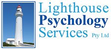 Lighthouse psychology services logo