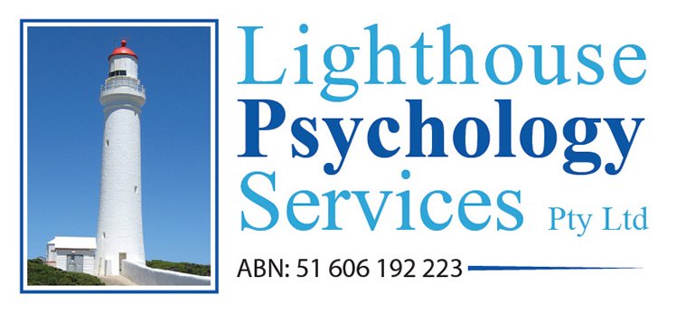 Lighthouse psychology services logo