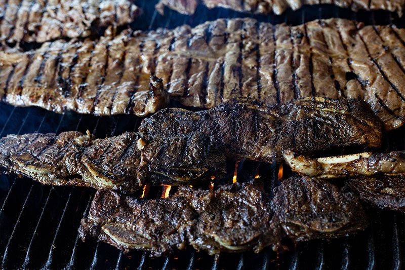 Los Asados The Best Mexican Food in the RGV