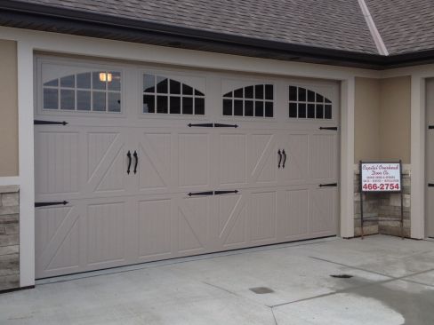 Garage Doors Openers In Lincoln Ne Capital Overhead Door Co Garage Door