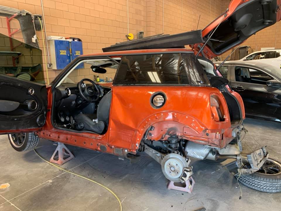 Auto Body Paint Shop Las Vegas, NV Brothers Body Shop