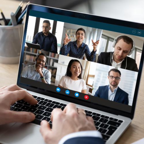 5 reasons to host a Virtual Event