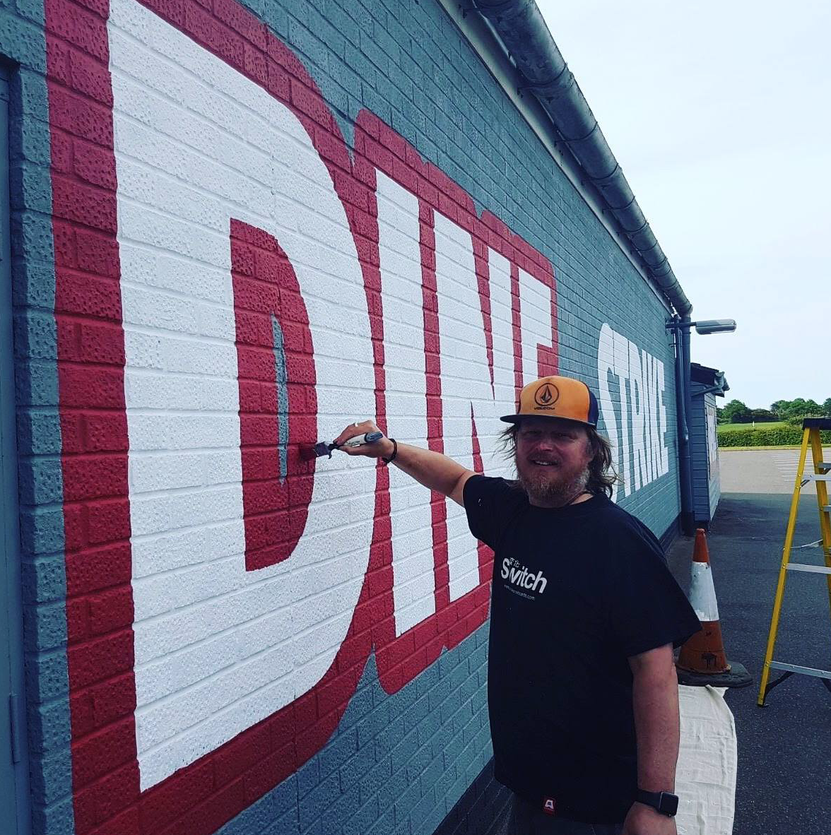 traditional sign writing